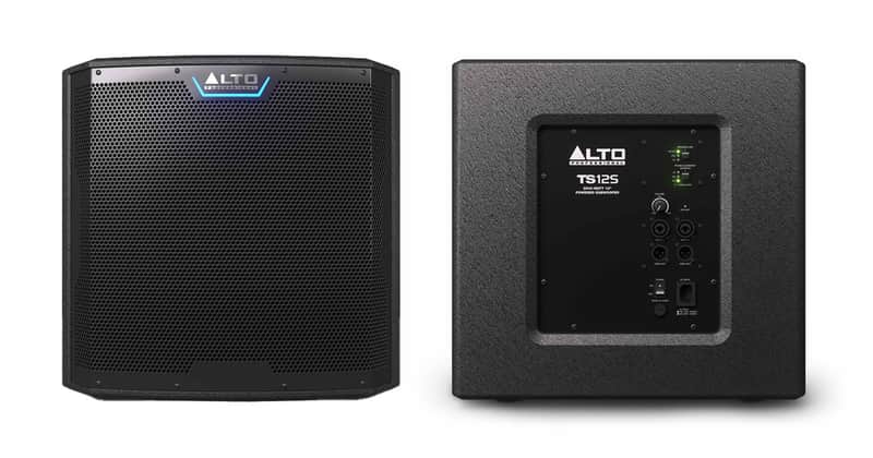 ALTO PROFESSIONAL TS12S image 1