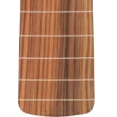 Fender Player Series Jazz Bass Fretless Neck, Pau Ferro, 9.5 inch, Modern C image 7