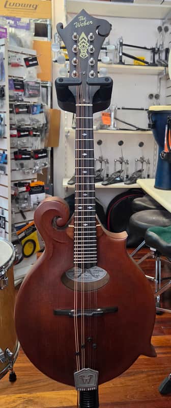 Weber Earth to Sound F Style Special Mandolin image 1