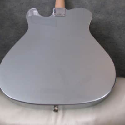 ~Cashified~ Fender Squier Affinity Silver TeleCaster image 13