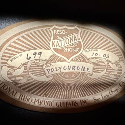 National Tricone 2005 - Polychrome Blue image 14