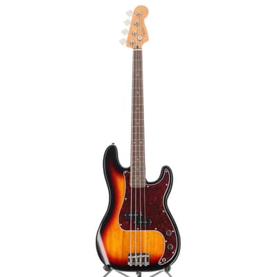 Squier Classic Vibe '60s Precision Bass, 3-Color Sunburst, Professional Setup (D2) (04631) image 5