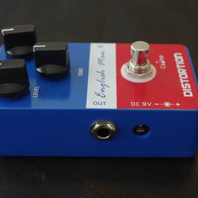 Caline Englishman Red/White/Blue image 3