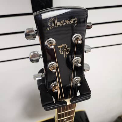 Ibanez PF4JP-BK-1-03 Acoustic Guitar image 3