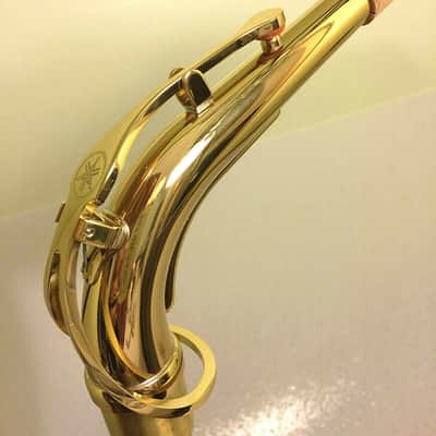 Yamaha New Design Standard Alto Sax Neck Fits Every Yamaha & Japan Vito Made image 2