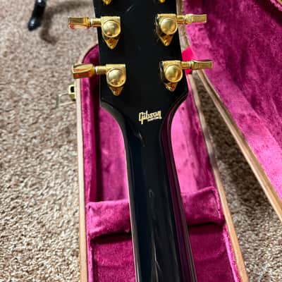 Gibson 2012 Les Paul Custom - Ebony image 16