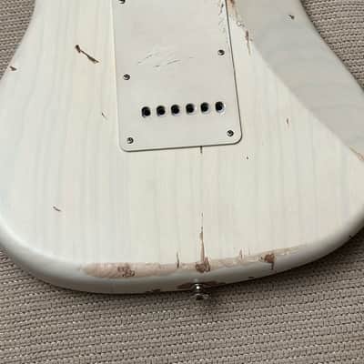 Nash S-57 Mary Kay Ash Body - 2024 - Electric Guitar - with Hard Case image 13