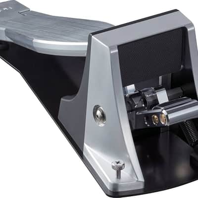 BRAND NEW Roland KT-10 V-Drums Kick Trigger Pedal Brushed Chrome imagen 2