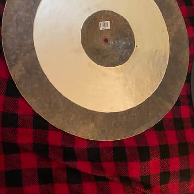 Meinl 20" Byzance Vintage Sand Ride 2010 - Present - Sandblasted image 2
