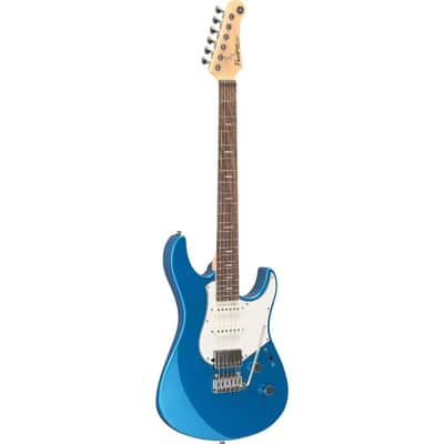 Yamaha PACS+12 Electric Guitar Sparkle Blue image 6