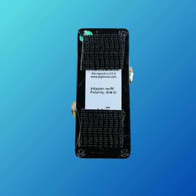 Pigtronix OFM Disnortion Micro image 2