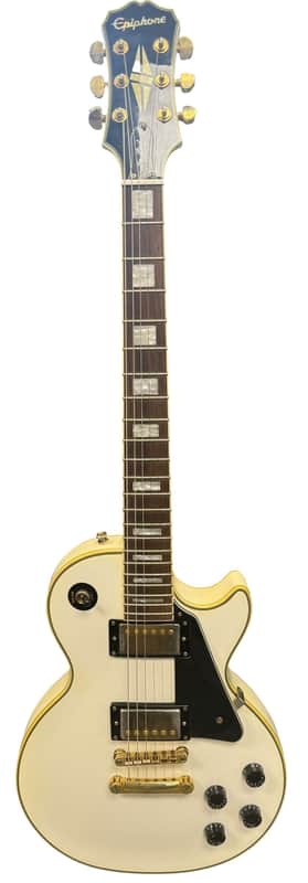 Epiphone Guitar - Electric Les Paul Custom Pro image 1