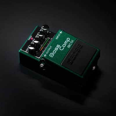 Boss BC-1X Bass Compressor Pedal image 3