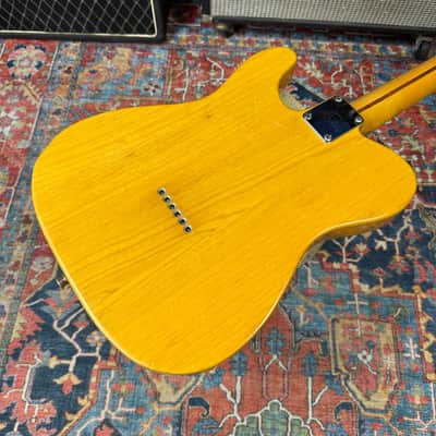Fender 1952 Telecaster Reissue TL52-65 Vintage Collection -  1999 image 5
