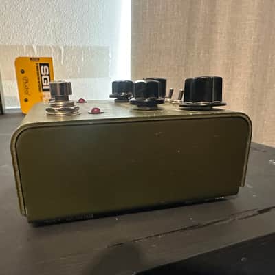 Strymon Brigadier 2010 - Present - Green image 2