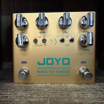 Joyo R-Series R-20 King of Kings With Box 2021 - Present - Gold image 1