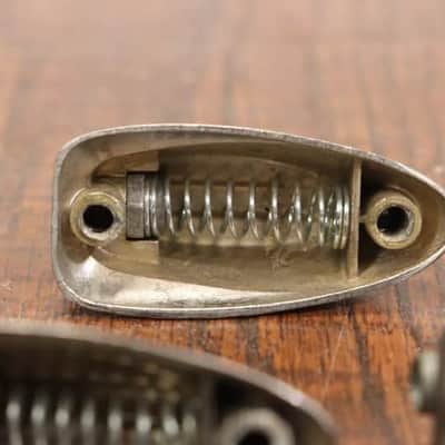 Unbranded Chrome Tom Drum Lugs 6pk #17 image 8