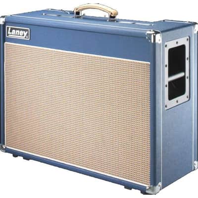 Laney - L20T-212 - combo 2x12 - 20W - 2 canali - c/riverbero - Made in UK image 1