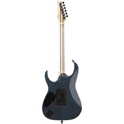 Ibanez j.custom RG8570-RBS Royal Blue Sapphire - Electric Guitar image 4