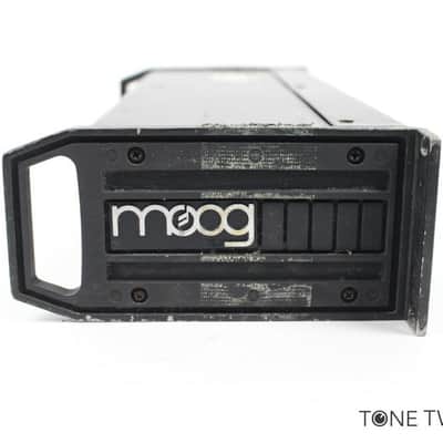 MOOG TEN BAND EQ Equalizer Ten Rackmount synthesizer modular Die Warzau 1 DEALER image 8