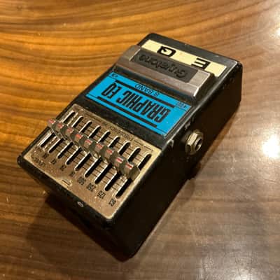 Guyatone 8-Band Graphic Equalizer (Modified) image 2
