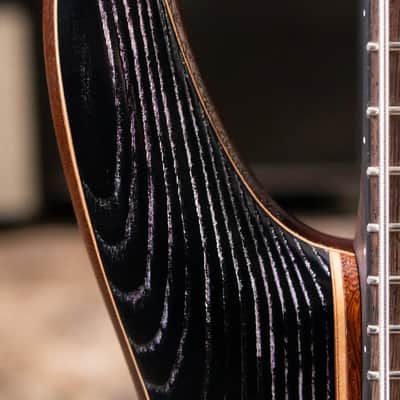 Ibanez SR1305SBMGL SR Premium 5-String Electric Bass - Magic Wave Low Gloss with Gig Bag image 12