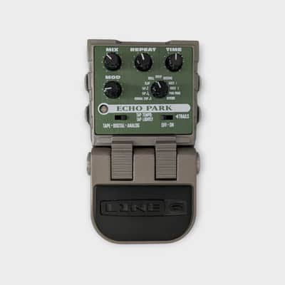 Line 6 ToneCore Echo Park Delay | Reverb