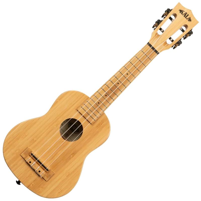 Kala Brand Eco Bamboo Soprano Ukulele KA-BMB-S image 1