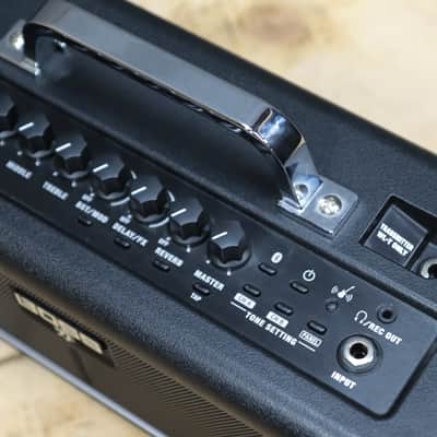 Boss Katana-Air Totally Wireless 30-Watt 2x3" Guitar Amplifier with Transmitter image 11