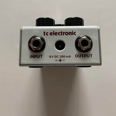 TC Electronic El Cambo / Mocambo Overdrive True Bypass Guitar Effect Pedal image 5