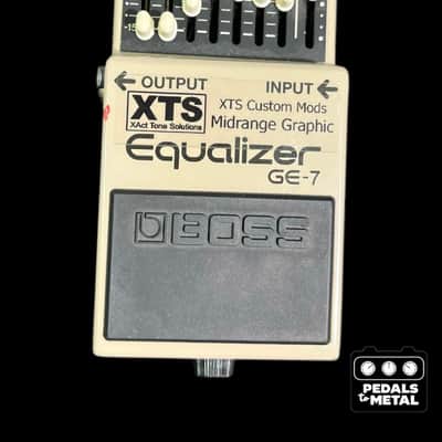 boss ge-7 xts mod-x19284 image 6