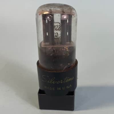 1950s RCA 6SN7GT Vintage Matched Pair Preamp Tubes! T94 image 9
