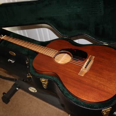 Custom Martin OM-15 Mahogany Acoustic | Reverb
