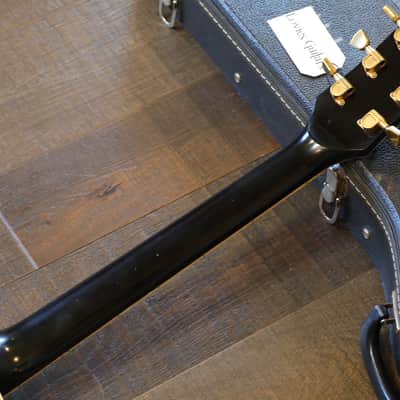 Vintage! 1979 Gibson Les Paul Custom Black Beauty Electric Guitar Black Ebony w/ 3 Pickups + Gibson Case image 13