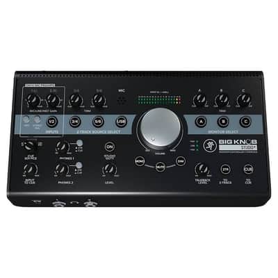 Mackie Big Knob Studio+ Monitor Controller / Interface