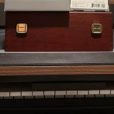 Neumann U87 Ai + shockmount + windscreen (ALL WITH BOX) image 3