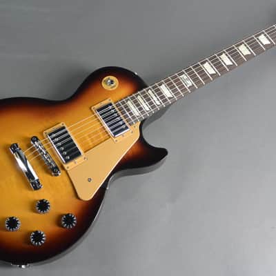 Gibson Les Paul Studio 2014 120th Anniversary Electric Guitar Desert Burst image 2