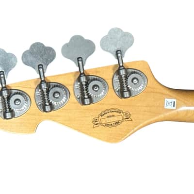 Sandberg (Florence) Short Scale, Tobacco Sunburst/Maple *ON ORDER MARCH 2027* image 11