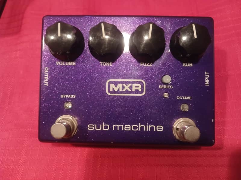 MXR Sub Machine