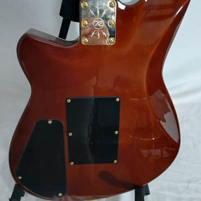 Reverend Kingbolt RA FM Floyd Rose 2024 - Present - Coffee Burst image 10
