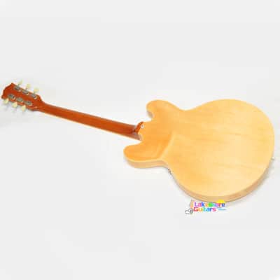 Gibson '59 ES-335 Reissue 2023 - VOS Vintage Natural image 3