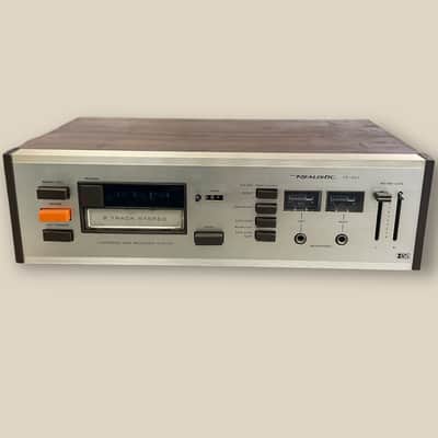 Realistic  TR-801 1970’s 8-track player image 1