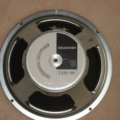 Celestion G12H-100 4-Ohms image 1