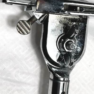 Ludwig 60s/70s #1355 Micromatic Tripod Base Snare Drum Stand VERY NICE LSS-102 image 7