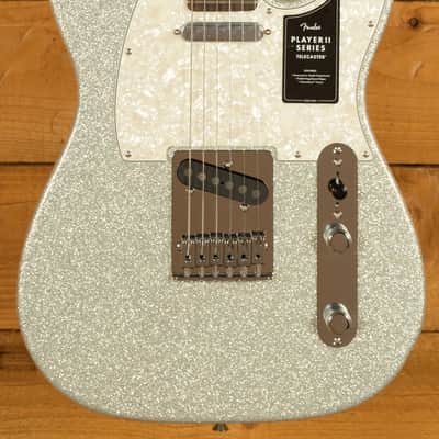 Fender 75th Anniversary Player II Telecaster - Rosewood - Diamond Dust Sparkle image 3