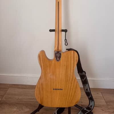 Fender Classic Series '72 Telecaster Thinline 2007 - Natural image 4
