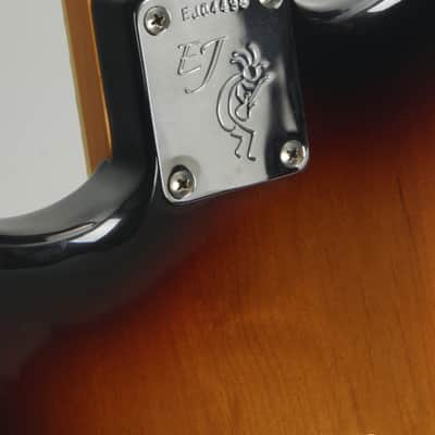Fender Eric Johnson Partscaster (c.2008-11) image 5