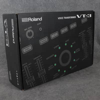 Roland VT-3 Voice Transformer - 2nd Hand image 9