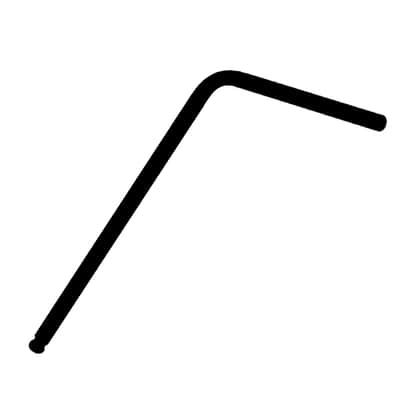 Martin Allen Wrench For Truss Rod, 5 mm image 2