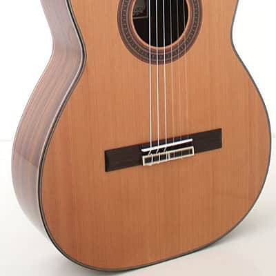 Prudencio Saez 4-PS (1963) Classical Guitar image 2
